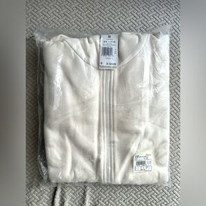 NWT Adidas zip hoodie sweatshirt